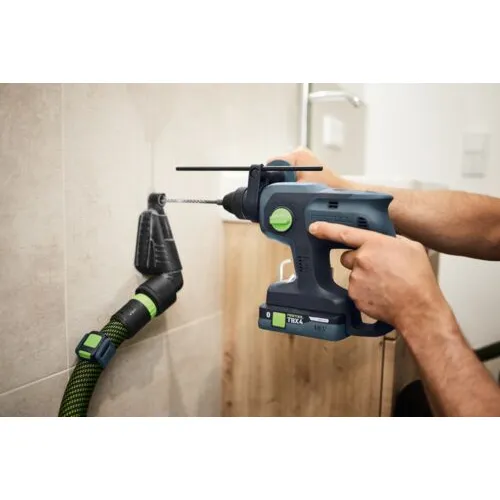 Festool Akumulátorové kombinované kladivo KHC-S 18-Basic