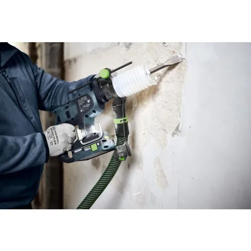 Festool Akumulátorové kombinované kladivo KHC-S 18-Basic