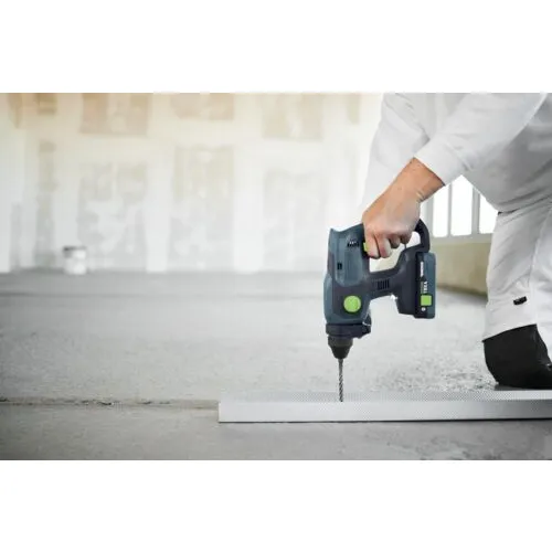 Festool Akumulátorové kombinované kladivo KHC-S 18-Basic