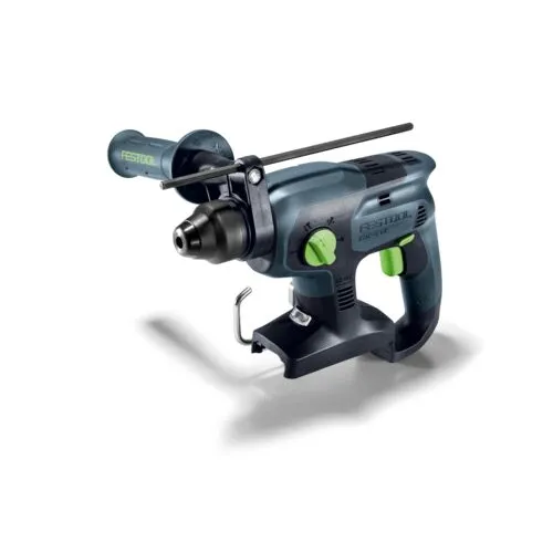 Festool Akumulátorové kombinované kladivo KHC-S 18-Basic-Set