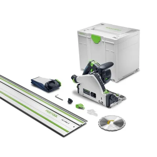 Festool Akumulátorová ponorná pila TSC 55 KSEB-Basic-FS