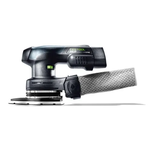 Festool Akumulátorová delta bruska DTSC 400 3,0 I-Plus