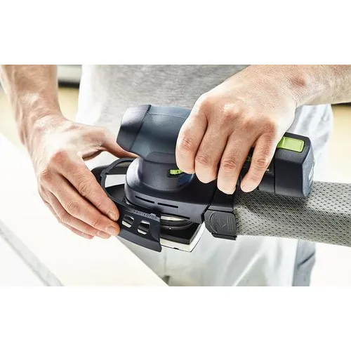Festool Akumulátorová delta bruska DTSC 400 3,0 I-Plus