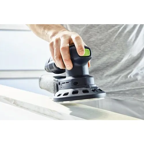 Festool Akumulátorová excentrická bruska ETSC 125 3,0 I-Plus