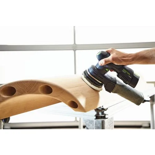 Festool Akumulátorová excentrická bruska ETSC 125 3,0 I-Plus