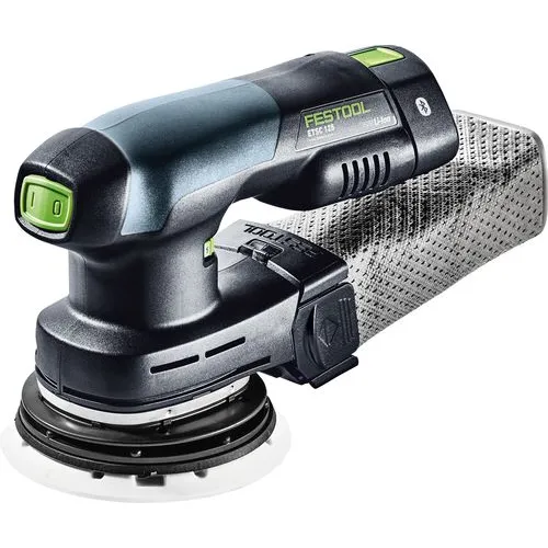 Festool Akumulátorová excentrická bruska ETSC 125 3,0 I-Set
