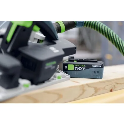 Festool Napájecí sada 18V 2xTBX8/SCA16