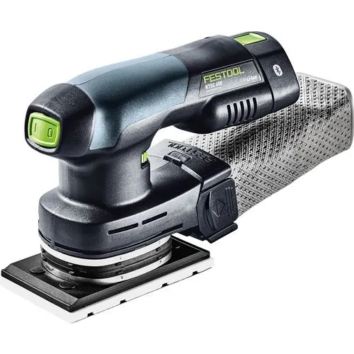 Festool Akumulátorová vibrační bruska RTSC 400 3,0 I-Plus