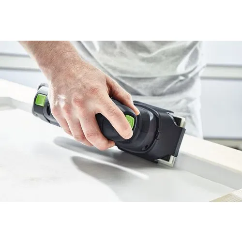 Festool Akumulátorová vibrační bruska RTSC 400 3,0 I-Plus