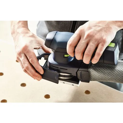 Festool Akumulátorová vibrační bruska RTSC 400 3,0 I-Plus