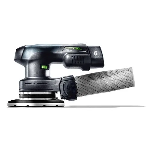 Festool Akumulátorová vibrační bruska RTSC 400 3,0 I-Set