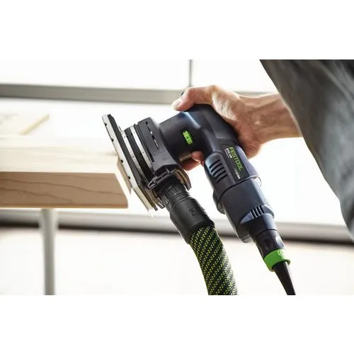 Festool Akumulátorová vibrační bruska RTSC 400 3,0 I-Set