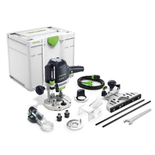 Festool Horní frézka OF 1400 EBQ-Plus