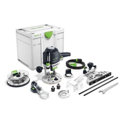 Festool Horní frézka OF 1400 EBQ-Plus-Box