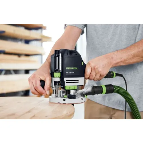 Festool Horní frézka OF 1400 EBQ-Plus-Box