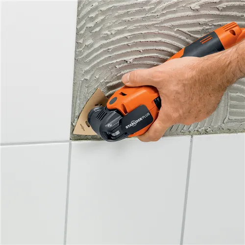 CMT Starlock Delta rašple s tvrdokovovými zrny CARBIDE na cihlu a beton - 80 mm