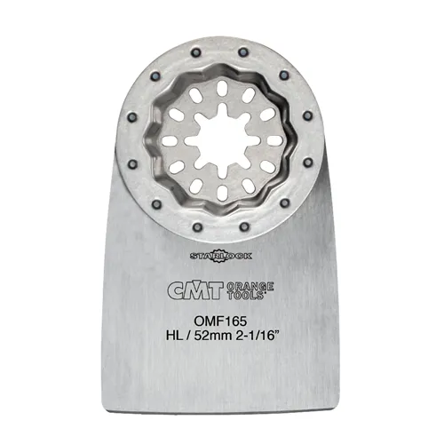 CMT Starlock Univerzální škrabka ohebná HL, tenký - 52 mm