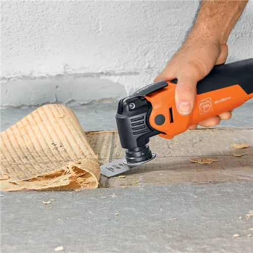 CMT Starlock Univerzální škrabka ohebná HL, tenký - 52 mm