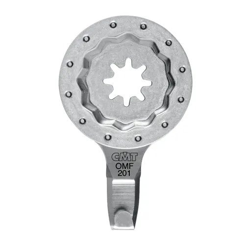 CMT Starlock PLUS Zahnutý vyřezávací list HCS - 4 mm