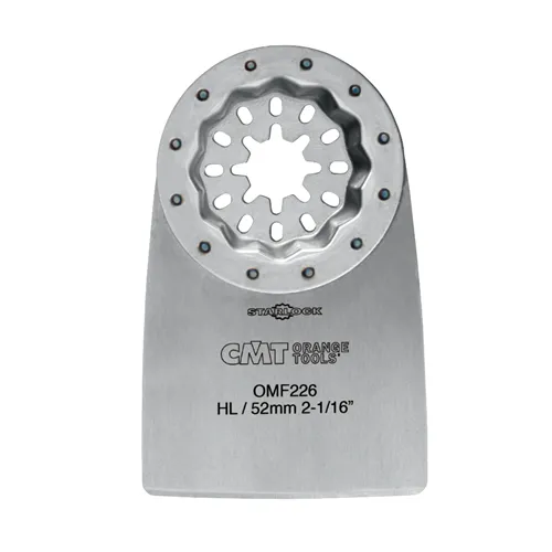 CMT Starlock Univerzální škrabka pevná HL - 52 mm