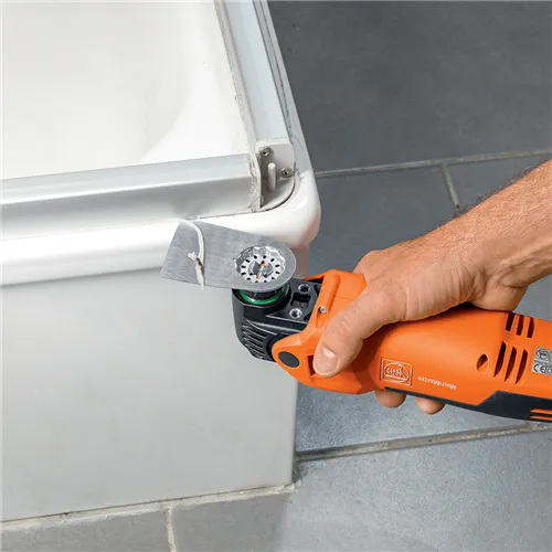 CMT Starlock Univerzální škrabka pevná HL - 52 mm