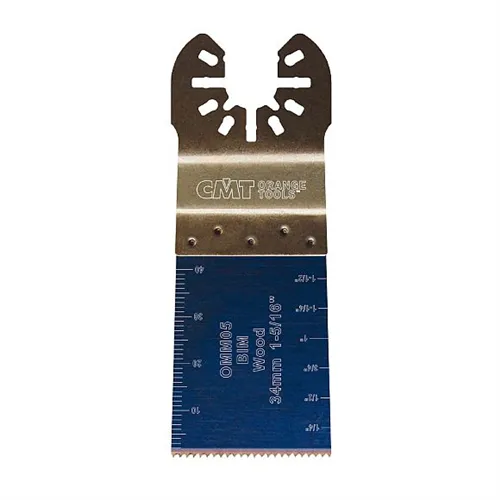 CMT Ponorný pilový list s prodlouženou životností BIM, na dřevo - 34mm