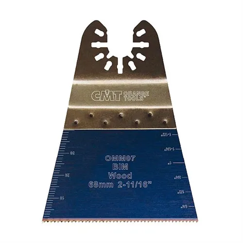 CMT Ponorný pilový list s prodlouženou životností BIM, na dřevo - 68mm