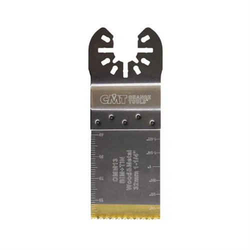 CMT Ponorný pilový list BIMTiN , na dřevo, kov - 32mm
