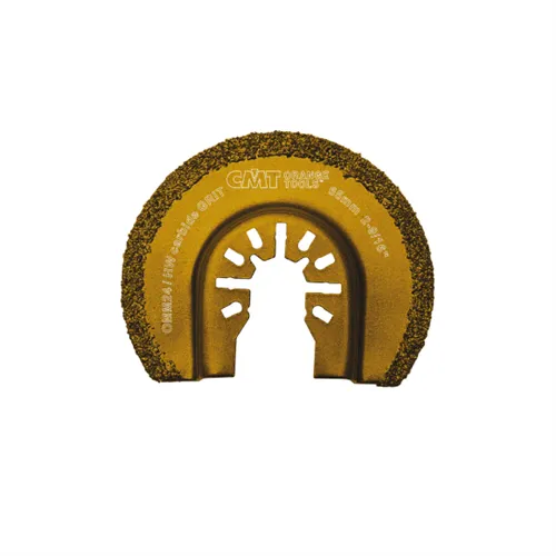 CMT Pilový kotouč s tvrdokovovými zrny CARBIDE, cihla, beton - 65mm