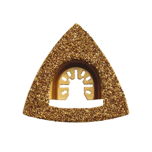 CMT Oboustranná rašple s tvrdokovovými zrny CARBIDE, cihla, beton, 35mm