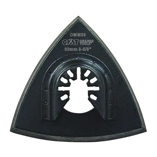 CMT Delta brusná deska děrovaná 93mm