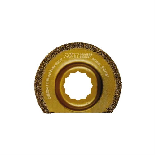 CMT Pilový kotouč s tvrdokovovými zrny CARBIDE, cihla, beton - 65mm, pro Fein, Festool