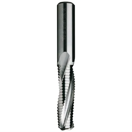 IGM 191 Spirálová fréza na dveře 60° pozitivní HWM Z3 - D16x55 L110 S=16