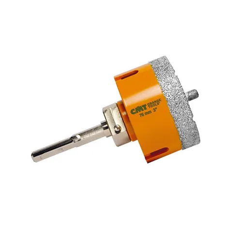 CMT C552 FASTX4 Diamantová vrtací korunka - D18x35 L45