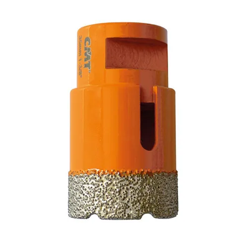 CMT C552 FASTX4 Diamantový vrták M14 s chladícím voskem - D35x40 L60