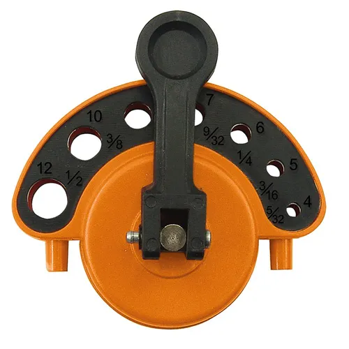 CMT FASTX4 Přísavné vedení vrtáků D4-5-6-7-8-10-12