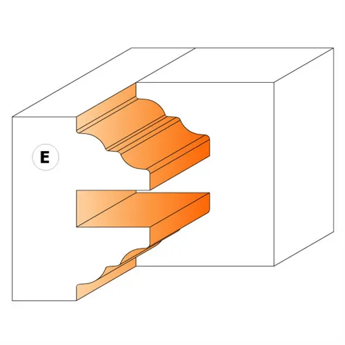 CMT Nůž pro C694015 - pár žiletek E1 25x29,8x2mm