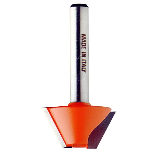 CMT C704 Úkosová fréza - 45° D25x8 L41 S=6 HW