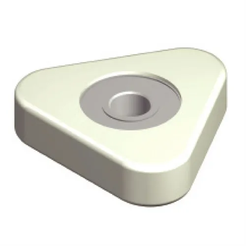 CMT C707 Ořezávací fréza na lamino - D12,7x12,7 L54,2 S=6 HW