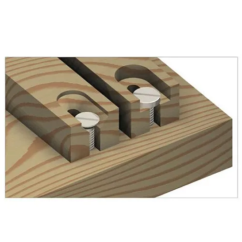 CMT C913 Fréza na vruty - D12,7x24,2 d4,36x13,9 L63,5 S=8 HW