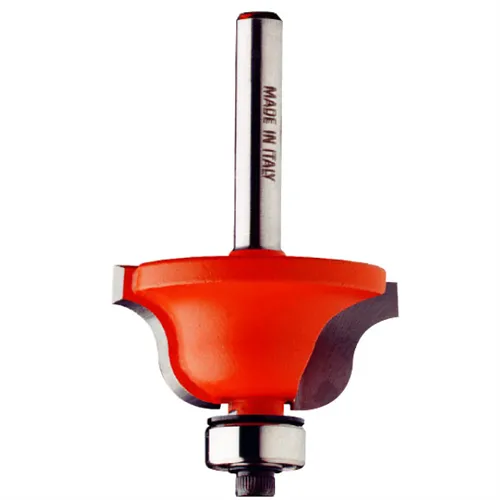 CMT C940 Profilová fréza s ložiskem - R4 D28,7x11,5 S=8 HW