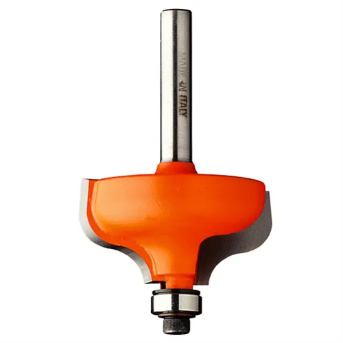 CMT C960 Profilová fréza s ložiskem - R4 D28,7x13 S=8 HW