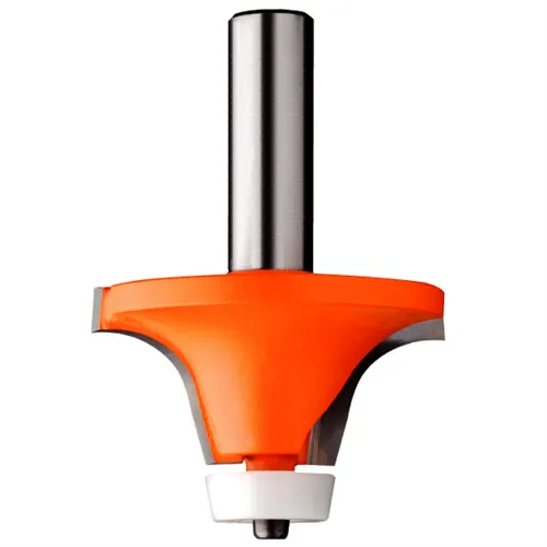 CMT C966 Zaobl.fréza na hrany umyvadel CORIAN - R12,7 D50,8 I25,4 S=12