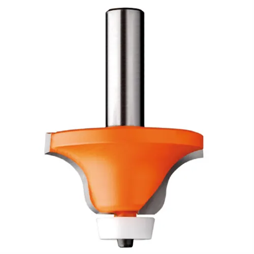 CMT C980 Zaobl.fréza na hrany umyvadel CORIAN - R6,35-12,7 D54 S=12