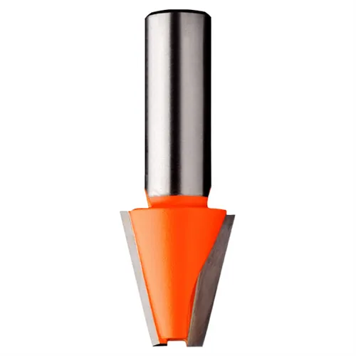 CMT C981 Úhlová fréza na CORIAN - D23 I25,4 A15° S=12