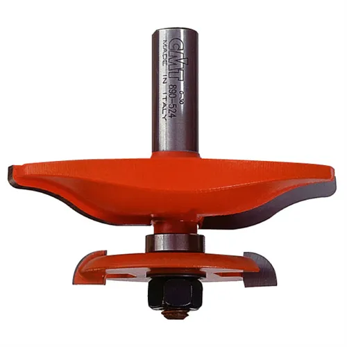 CMT C990 Fréza na výplně - D63,5 t11,1-17,5 profil A1 S=12