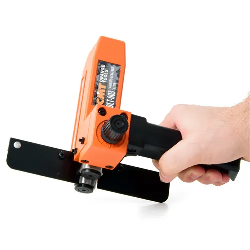 CMT DET-003 Řezačka na lamináty a dýhy