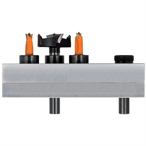 CMT Vrtací hlava na závěsy do kolíkovačky, 45-9,5mm BLUM, SALICE, HAFELE, HETTICH