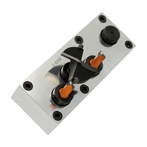 CMT Vrtací hlava na závěsy do kolíkovačky, 45-9,5mm BLUM, SALICE, HAFELE, HETTICH