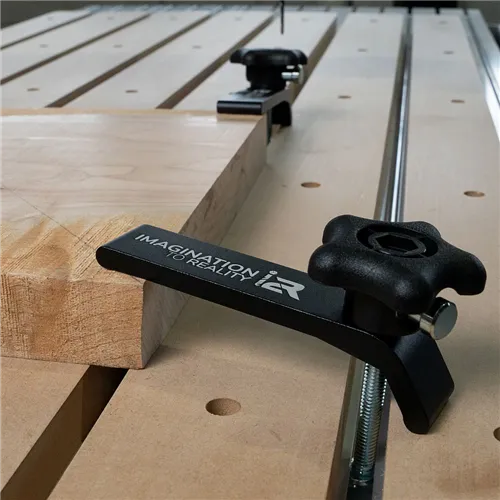 IGM Přítlačná svěrka pro i2R, sada 2ks